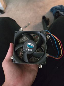 Cooler master