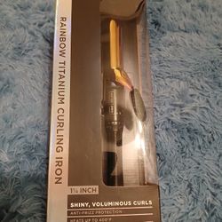 Curling Iron 