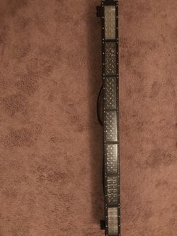 42in brand name light bar