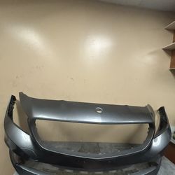 2014 2015 2016 Mercedes Cla Front Bumper Cover Oem 
