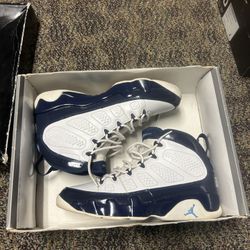 Jordan Unc 9 