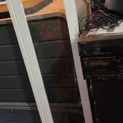 Pet door insert