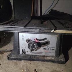 Table Saw Tool