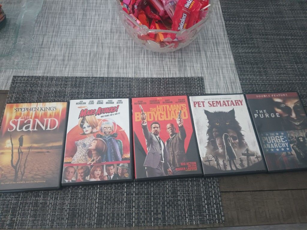 Dvd Movies