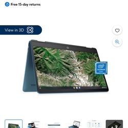 HP Chromebook