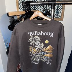 Billabong Hawaii Sweatshirt (Crewneck)