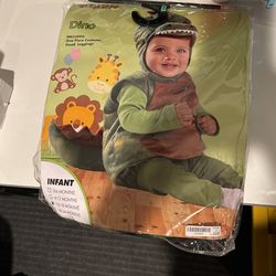 Baby Dino Costume