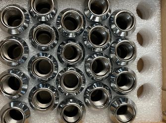 40 Lug Nuts Size 14x1.5