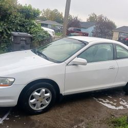 1998 Honda Accord