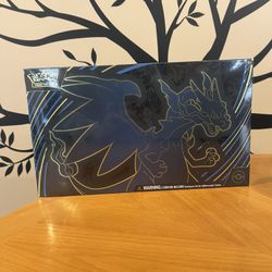 Pokemon UPC MEGA charizard EX