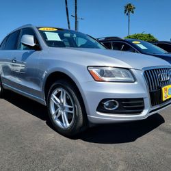 2016 Audi Q5