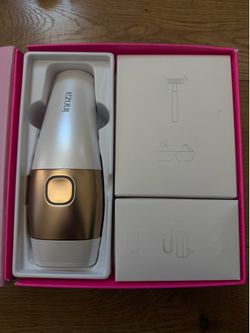 INNZA IPL Laser Hair Removal for Women and Men,IPL Hair Removal with Ice Cooling Function