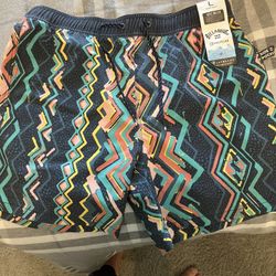 Billabong Sunday Layback Shorts