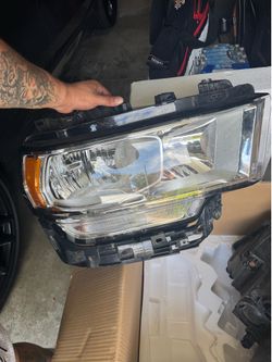 Ram OEM Headlights