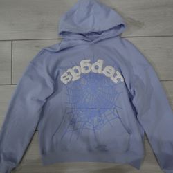 Sky Blue Sp5der 