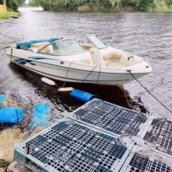 Sea Ray Bowrider 180 Water Ready