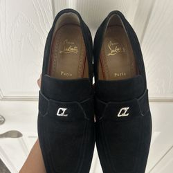 Mens Louboutin Dress Shoe