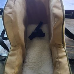 Dog Or Cat Center Console Bed