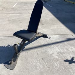 Heavy duty FID bench