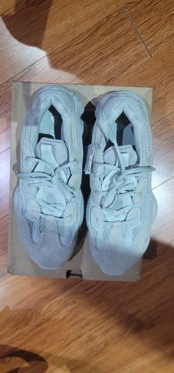 Adidas Yeezy 500 Salt Size 10 Brand New