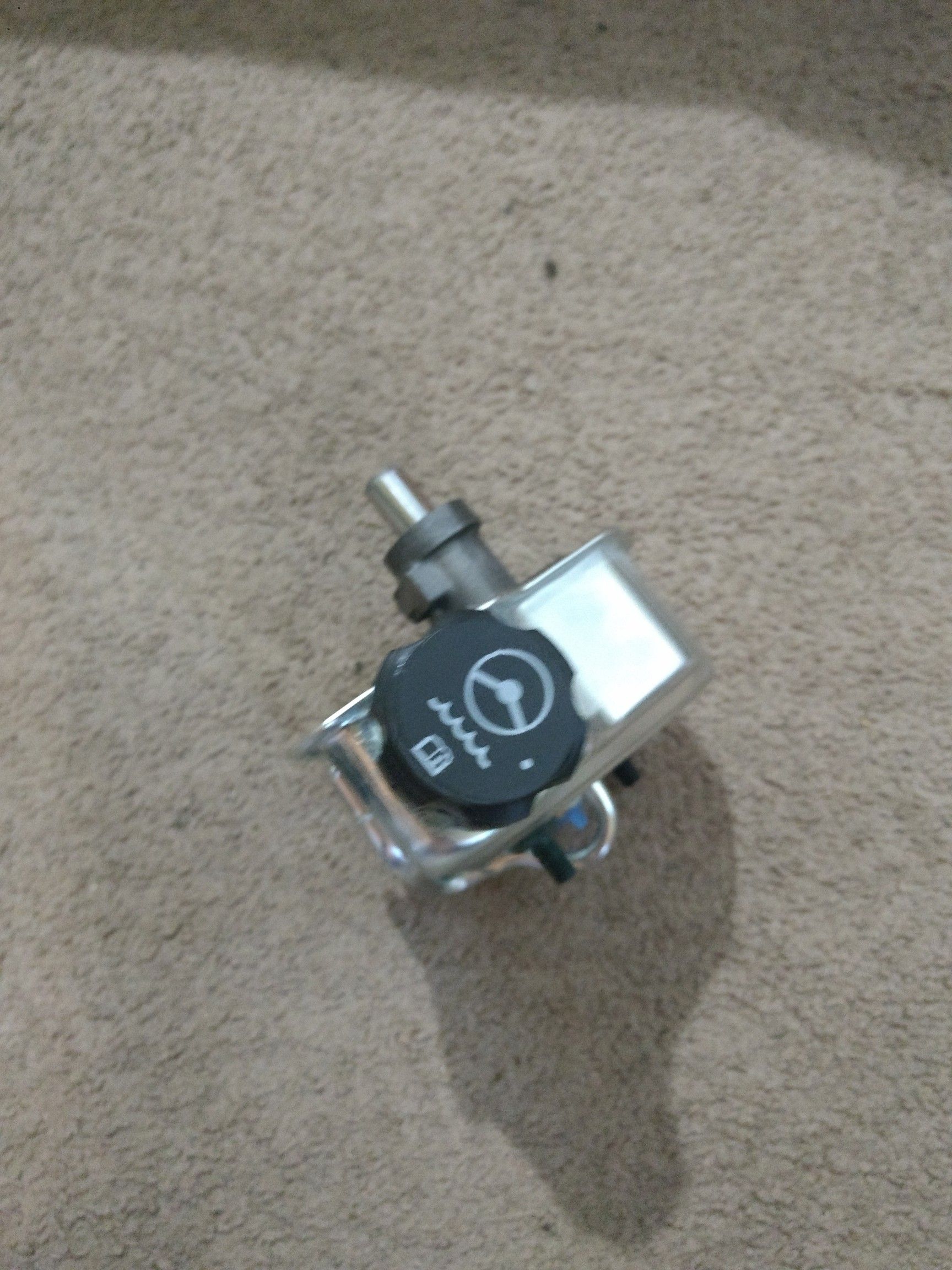 Power steering pump