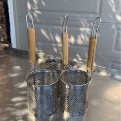 Pasta Strainer Basket  