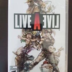 Nintendo Switch Games (Brand New!)