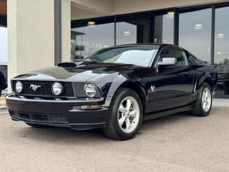 2009 Ford Mustang GT 5-SPEED MANUAL 67K MILES FORD MUSTANG MANUAL