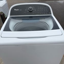 Whirlpool Washer.