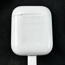 AirPod And Charging Case