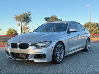 2015 Bmw 328i M sport
