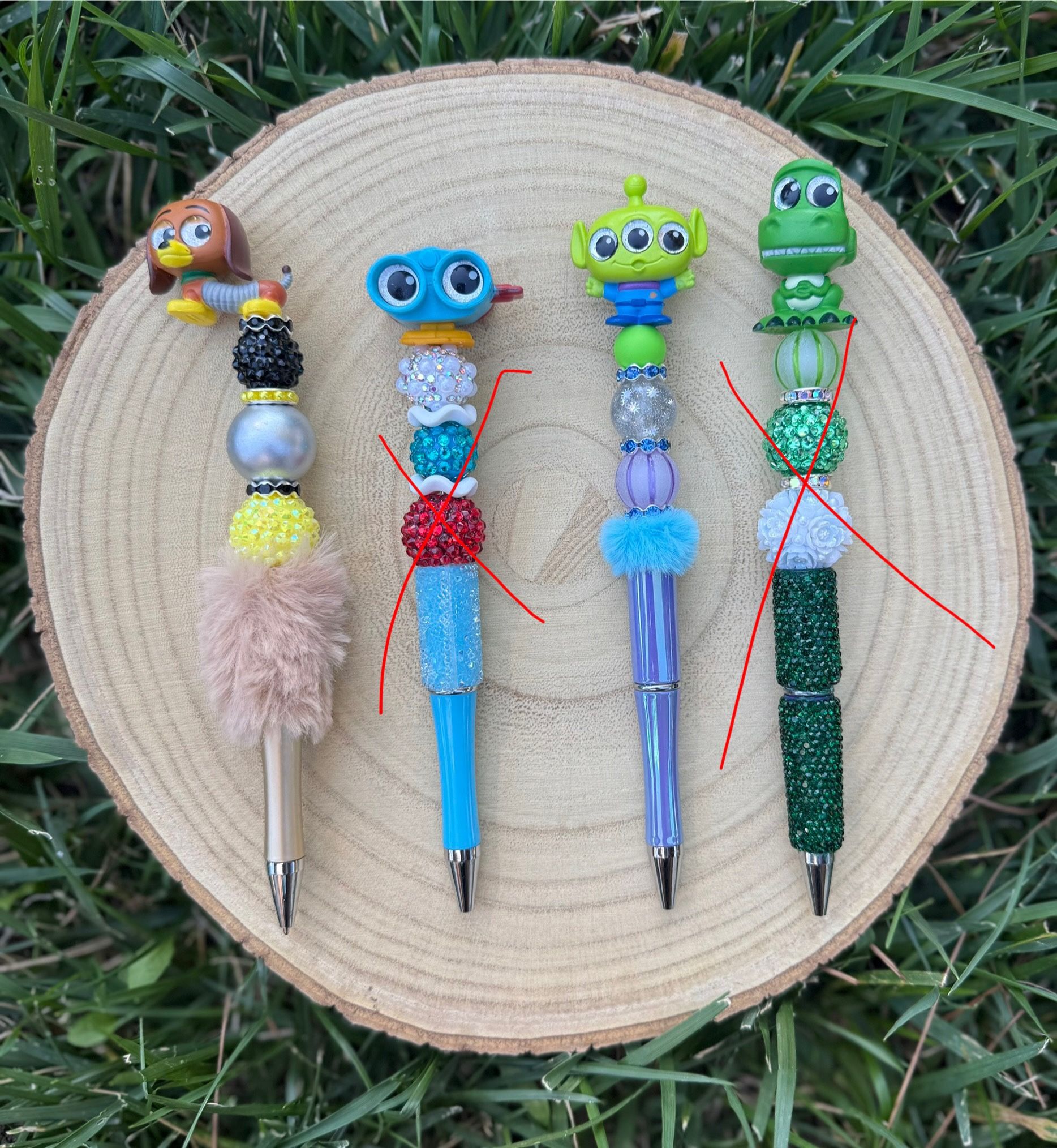 Disney Toy Story Doorable Pens