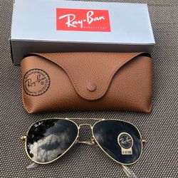 NEW Ray Ban Aviator 