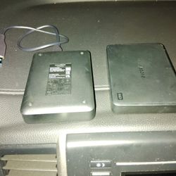 6 Terabyte External Hard Drives