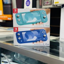 Nintendo Switch Lite 