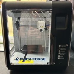 Flash Forge 3D Printer 