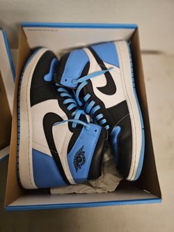 Jordan 1 unc blue sz 13