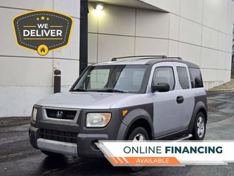 2003 Honda Element