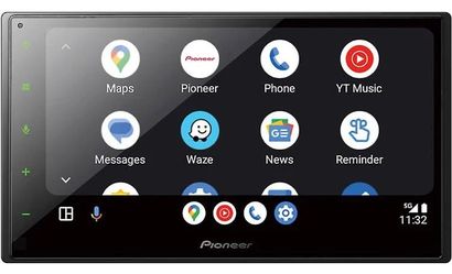 Pioneer DMH-1800NEX Digital multimedia receiver