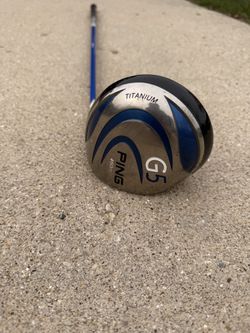 Men’s Ping Driver