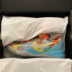 Nike Kobe 8 Protro Venice Beach (FQ3548-001) * size M 10 /W 11.5 | New with Box