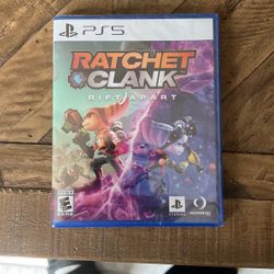 Ratchet & Clank: Rift Apart PS5 GAME