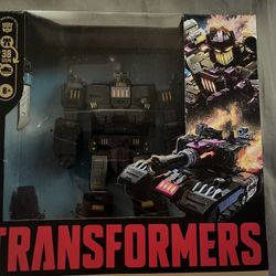 Transformers Age Of  The Primes Megatronus The Fallen 
