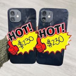 iPhone 12 128gb Unlocked 