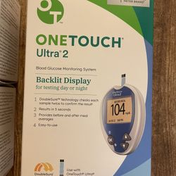 Blood Glucose Monitoring System
