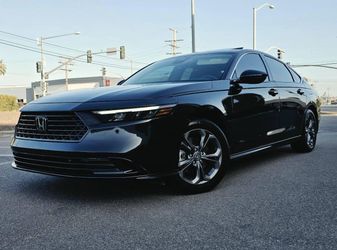 2024 Honda Accord Hybrid