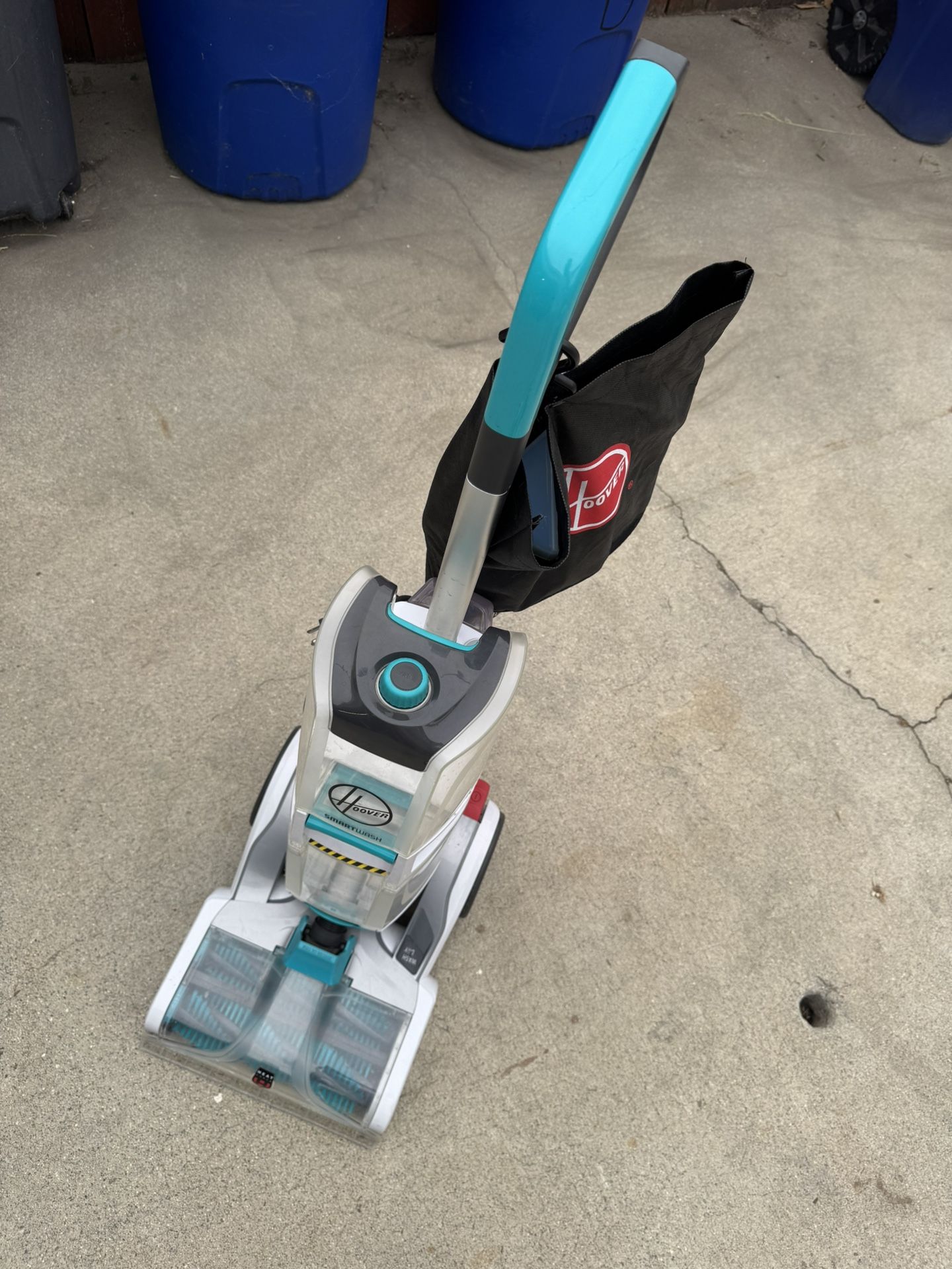 Hoover Carpet Cleaner