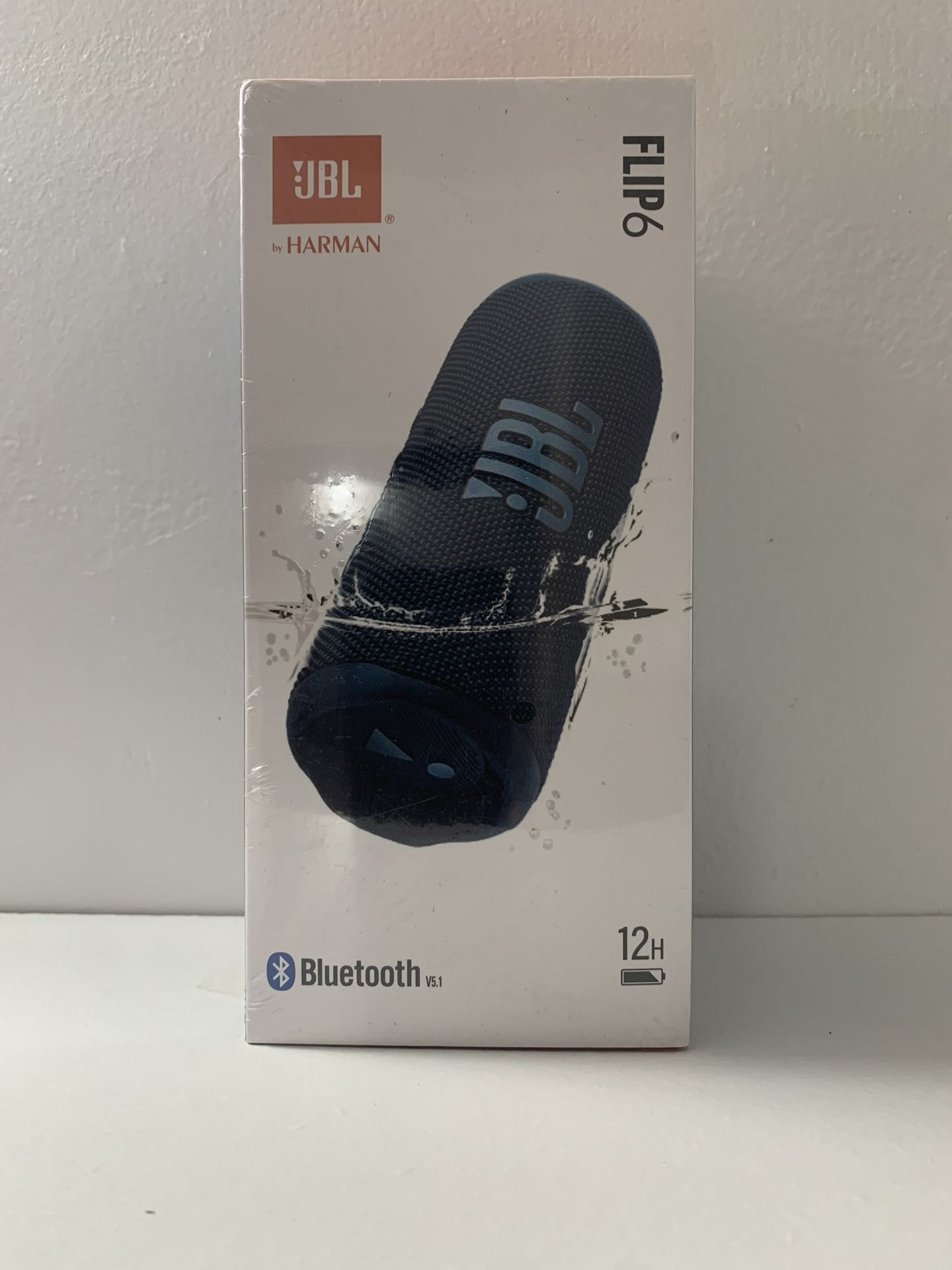 JBL Flip 6 Speaker (BRAND NEW , SEALED)
