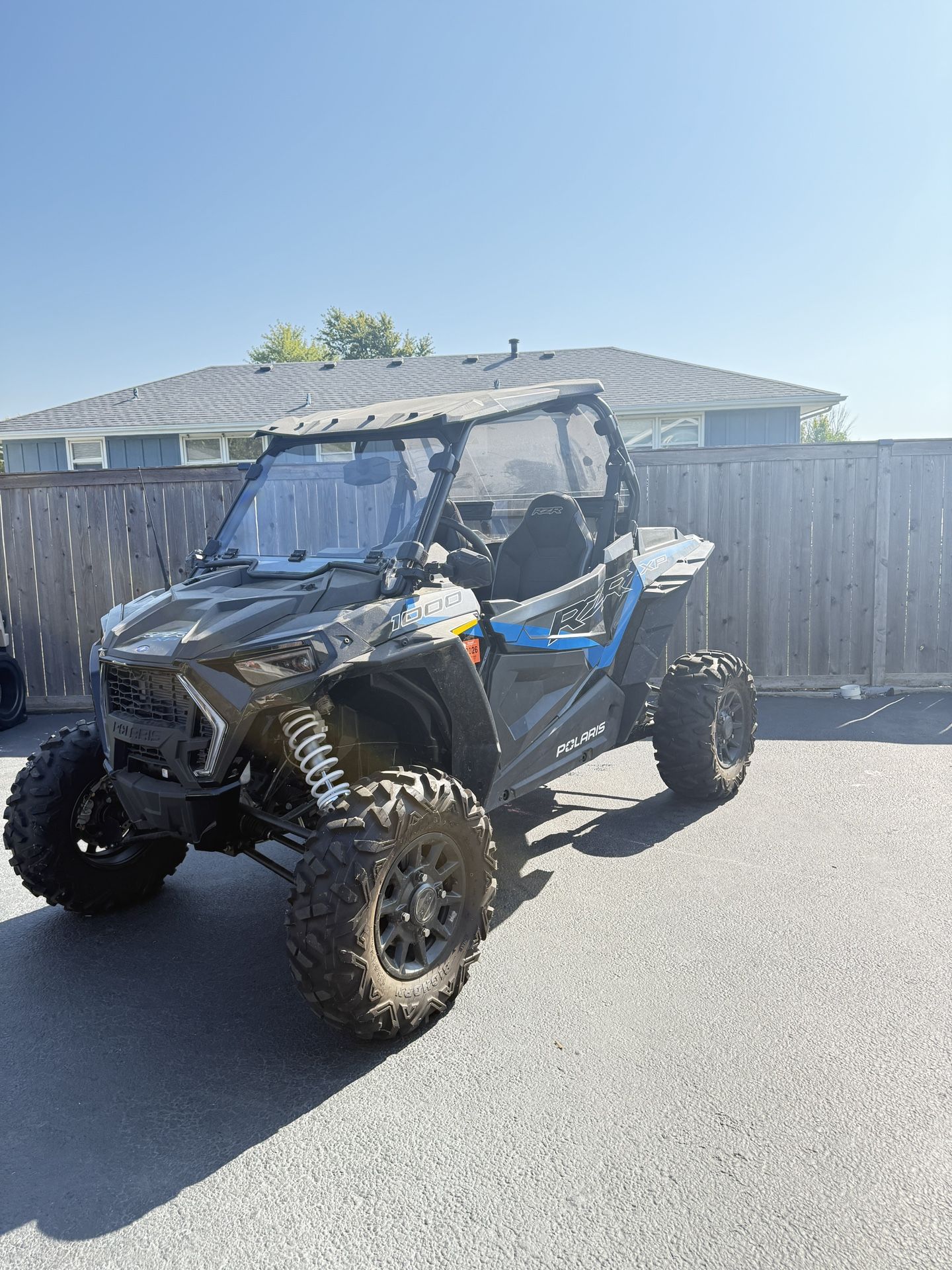 2023 Polaris RZR XP 1000