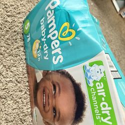 Pampers Size 5